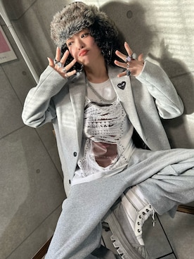 riruchiyan39さんのコーディネート