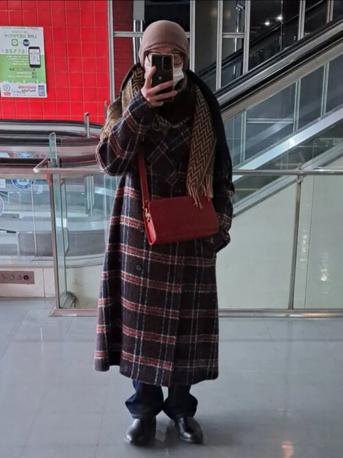 ほほさんのコーディネート
