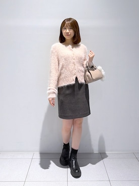 ayakaさん(レディース・157cm)の秋コーディネート