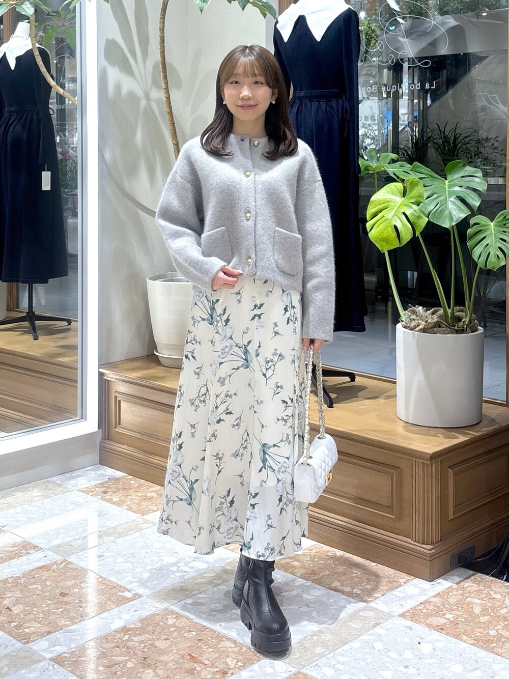 La boutique BonBon（ラブティックボンボン）の「【春まで使える！・着