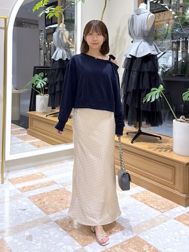 ayakaさん(レディース・157cm)の秋コーディネート