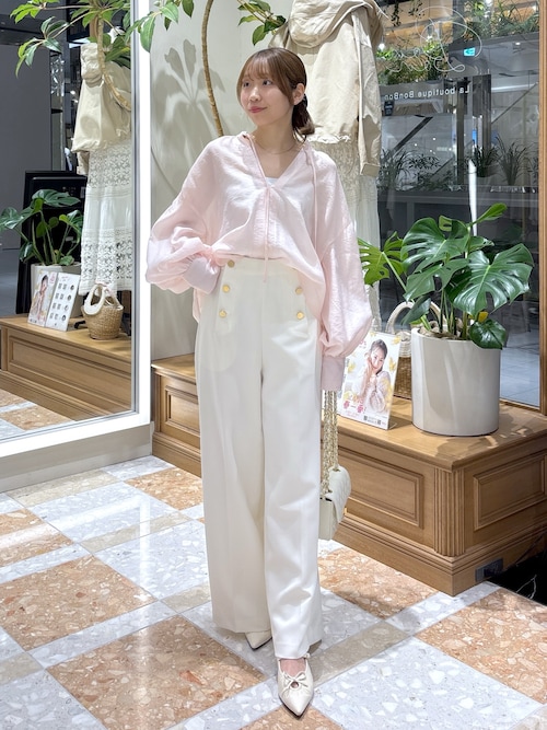 セール】【今すぐお届け！miki監修・4サイズ展開】ダブルクロスマリン