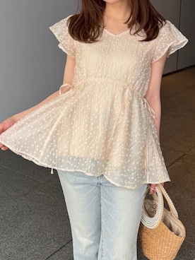 ayakaさん(レディース・157cm)の夏コーディネート