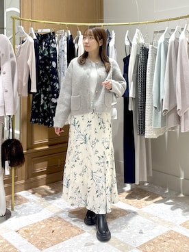 ayakaさん（レディース・157cm）の秋コーディネート