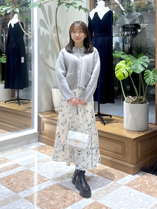 セール】【春まで使える！・着回し力抜群】ハイクオリティウール接結