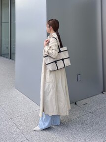 IACUCCI（イアクッチ）の「アブルッツォ CANVAS/CERVO（トートバッグ
