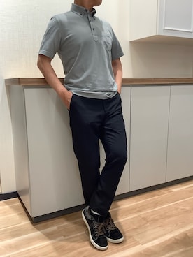 BRICK HOUSE by Tokyo Shirts 高崎イオンモール店さんのコーディネート