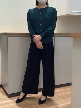 BRICK HOUSE by Tokyo Shirts 高崎イオンモール店さんのコーディネート