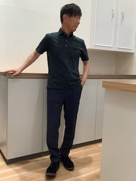 BRICK HOUSE by Tokyo Shirts 高崎イオンモール店さん(メンズ・170cm)の夏コーディネート