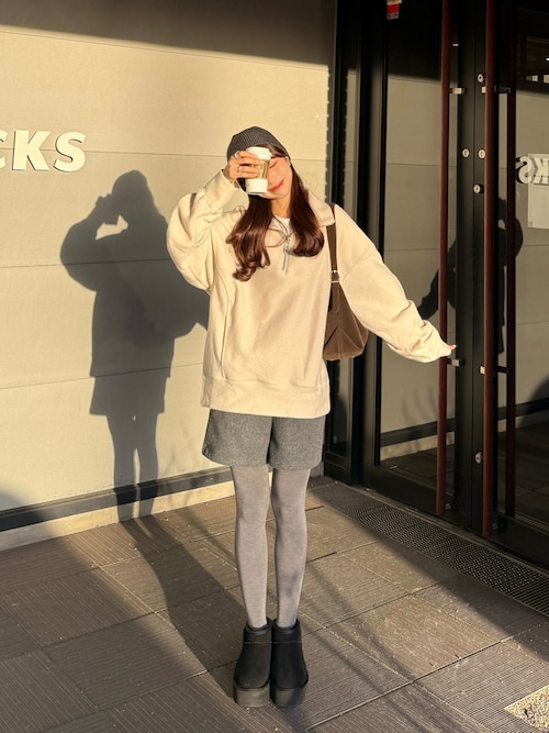 TODAYFUL Wool Jersey Pullover エクリュ TODAYFUL(トゥデイフル) / Life's online store（ライフズ） / Wool