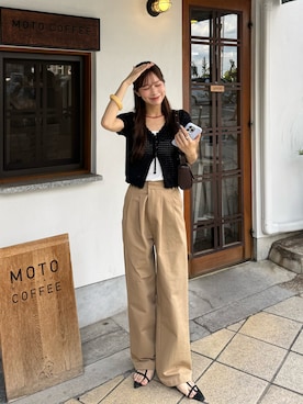 ririさん(レディース・155cm)の秋コーディネート