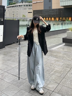 ririさん(レディース・155cm)の秋コーディネート