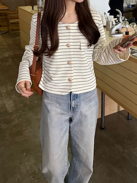 ririさんのコーディネート