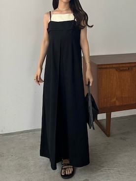 ririさん(レディース・155cm)の夏コーディネート