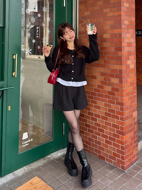 セール】伝線しにくいストッキング ディープブラック 3足組（タイツ