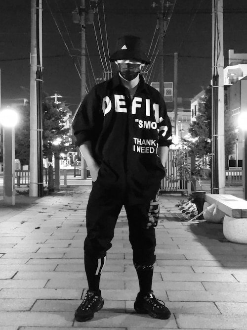 AVIREX（アヴィレックス）の「【P.D.W.】ブートキャンプパンツ