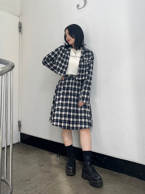 jouetie セットアップ ジュエティ jouetie マルチWAYカラーステッチセットアップ