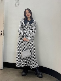 ジュエティ ワンピース レースカラーワンピース|ジュエティ(jouetie)アウトレット