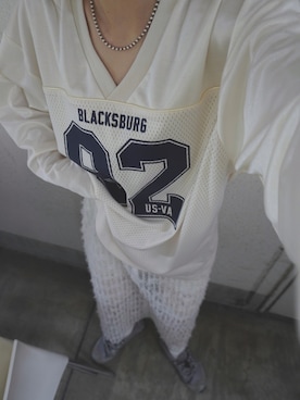 MISAさんのコーディネート