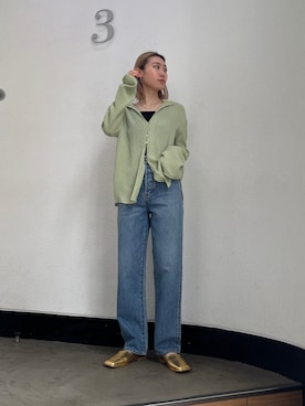 MISAさん（レディース・155cm）の夏コーディネート