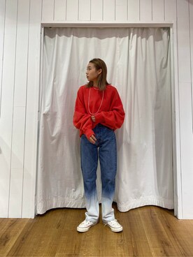 MISAさん（レディース・155cm）の夏コーディネート