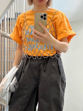 MISAさんのコーディネート