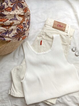 MISAさん(レディース・155cm)の春コーディネート