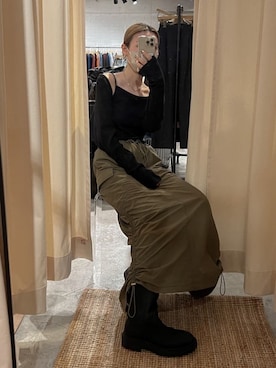 MISAさん（レディース・155cm）の夏コーディネート