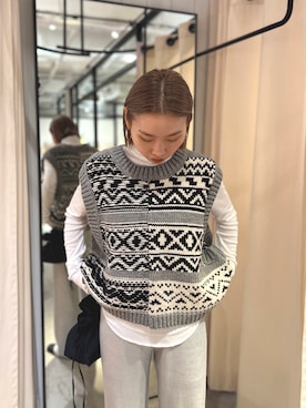 MISAさん（レディース・155cm）の夏コーディネート