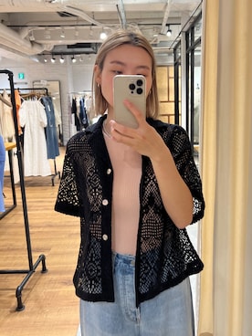 MISAさん(レディース・155cm)の夏コーディネート