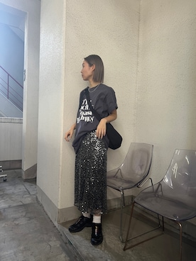 MISAさんのコーディネート