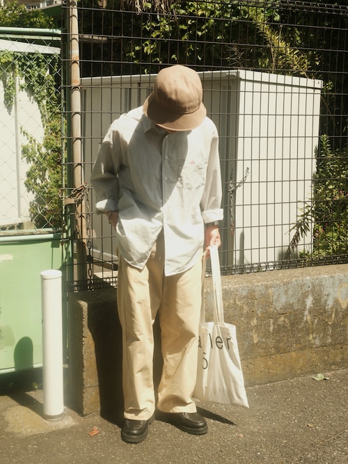 PG Steven Alan KNOCK モカシン チロリアン シューズ デッキシューズ