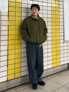 けーすけさんのコーディネート