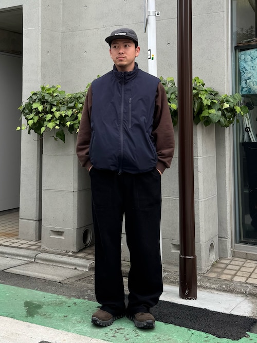 セール】＜Salomon＞SNOWCLOG CORDUROY/スノークロッグ コーデュロイ