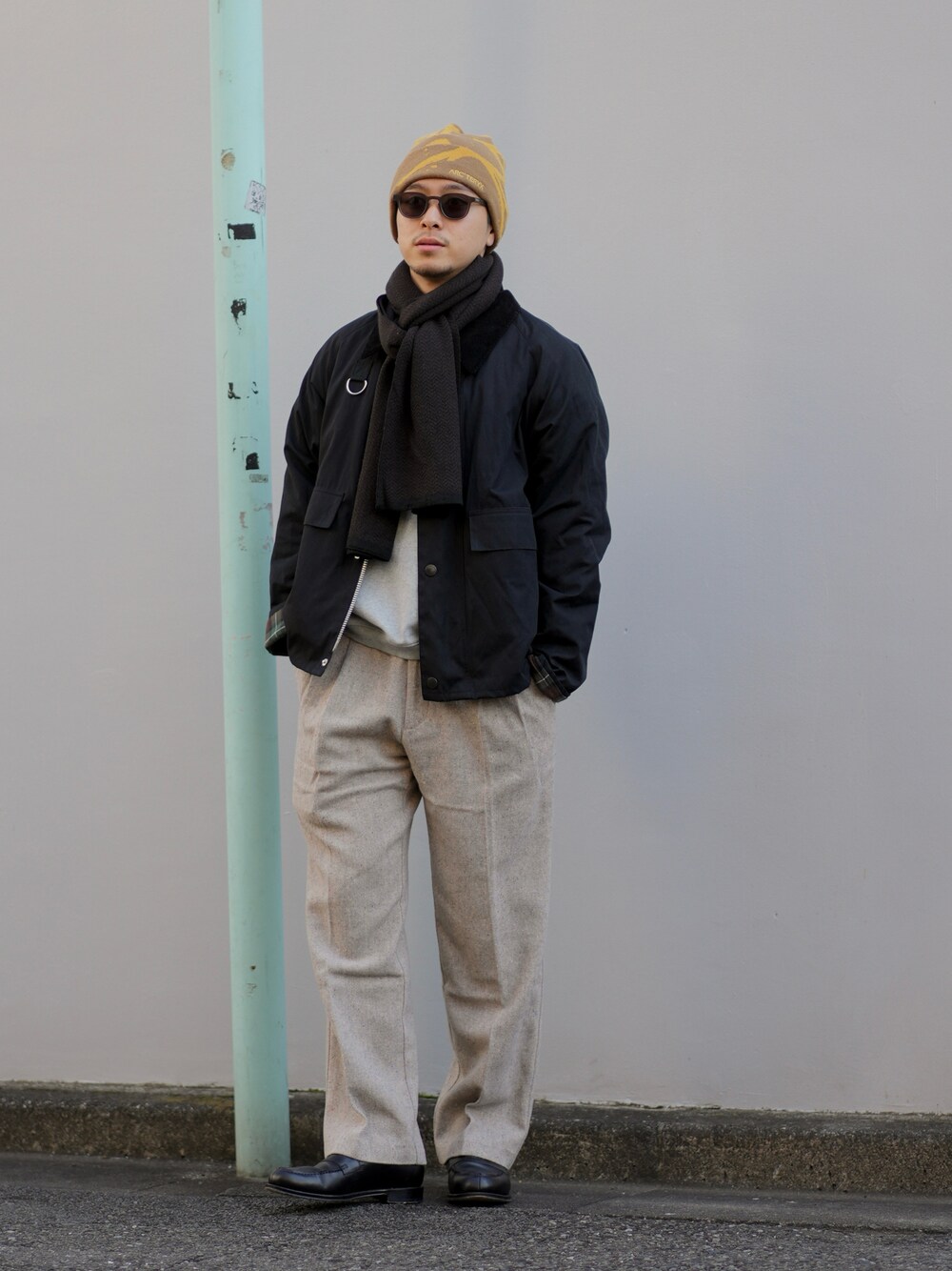 Barbour（バブアー）の「【BARBOUR for relume】別注 Oversized