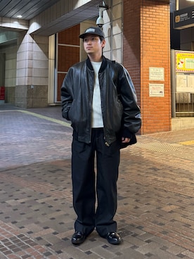 けーすけさん（メンズ・165cm）の夏コーディネート