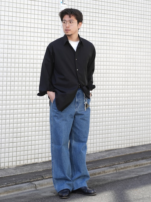 markaware シャツ MARKAWARE (マーカウェア) COMFORT FIT SHIRT