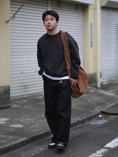 SEVEN BY SEVEN/セブン バイ セブン LEATHER SHOULDER BAG レザー