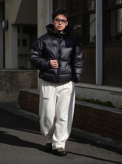 GOLDWIN/ゴールドウィン　PERTEXモッズコート黒Lサイズ GOLDWIN（ゴールドウィン）の「【GOLDWIN / ゴールドウイン