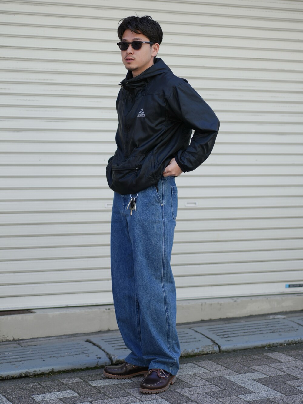 NIKE ACGのジャケット/アウターを使った人気ファッション