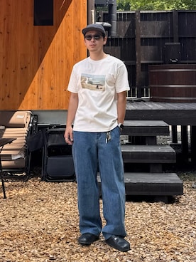 けーすけさんのコーディネート