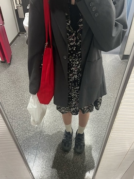 ariさん(レディース・161cm)の春コーディネート