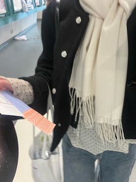 ariさん(レディース・161cm)の冬コーディネート