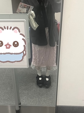 ariさん（レディース・161cm）の秋コーディネート