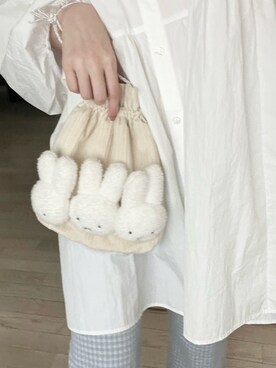 ariさん（レディース・161cm）の春コーディネート