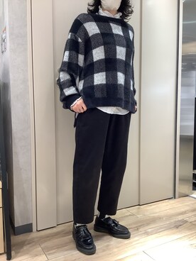 TOKYO SHIRTS 博多駅地下店さん(レディース・159cm)の秋コーディネート