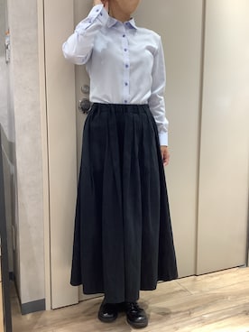 TOKYO SHIRTS 博多駅地下店さんのコーディネート