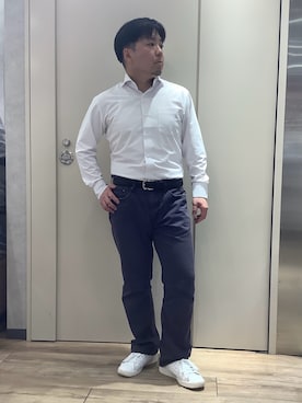 TOKYO SHIRTS 博多駅地下店さんのコーディネート