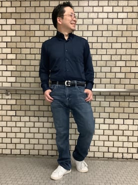 TOKYO SHIRTS 博多駅地下店さんのコーディネート