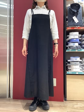 TOKYO SHIRTS 博多駅地下店さん（レディース・162cm）の夏コーディネート